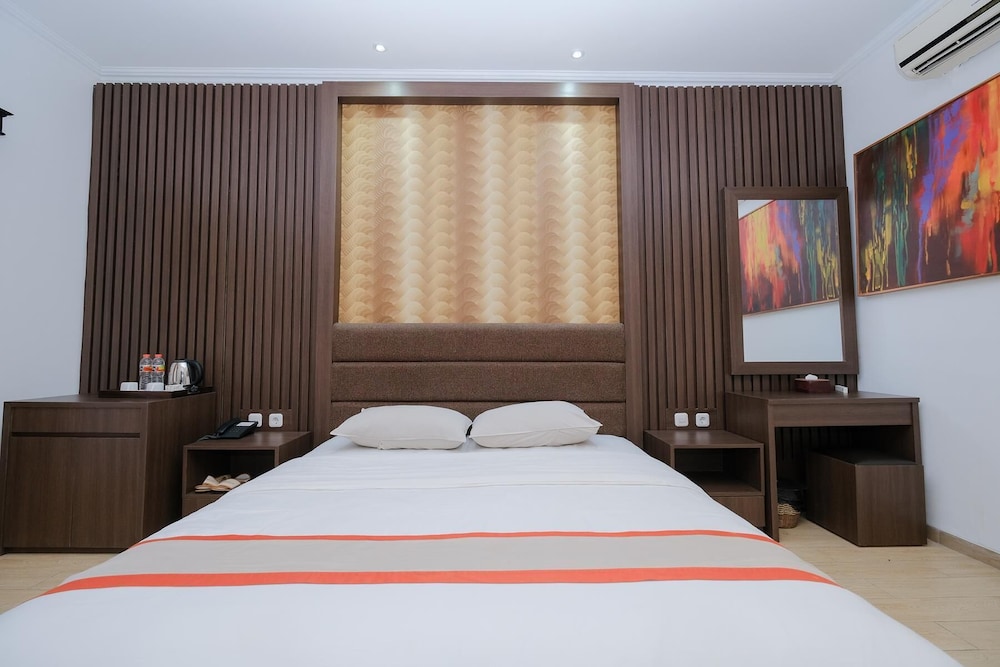 Deluxe Double Room photo 2