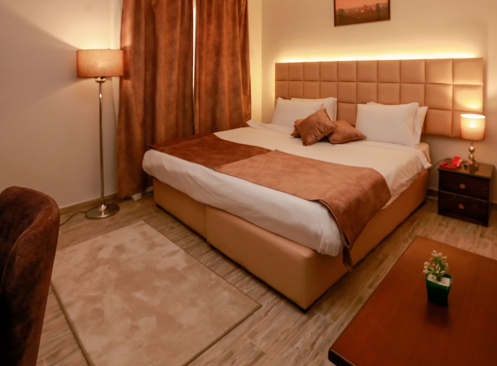 Superior Twin/Double Room - Pyramids View With Terrace - Photo 21
