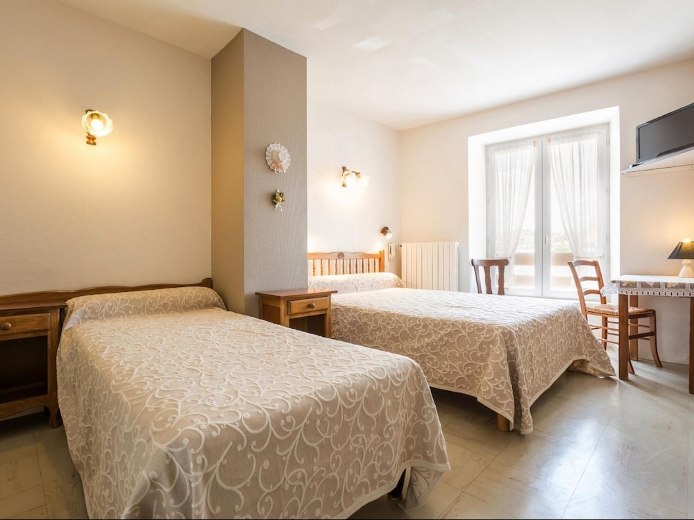 Standard Room, 2 Twin Beds