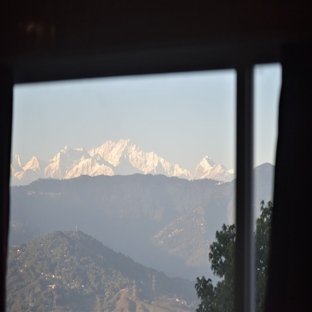 Deluxe room with mountain view - Photo 23