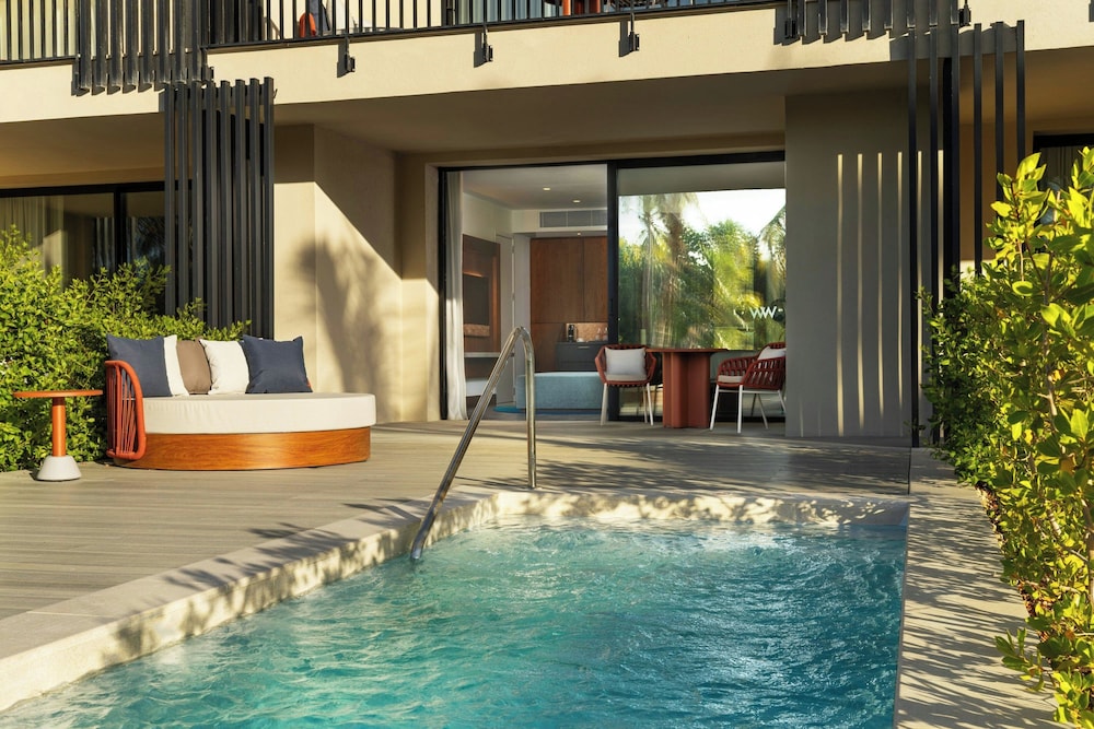 Premier Room, 1 King Bed, Private Pool (Deluxe, All-Incl. Adults Only, Guest) - Photo 2