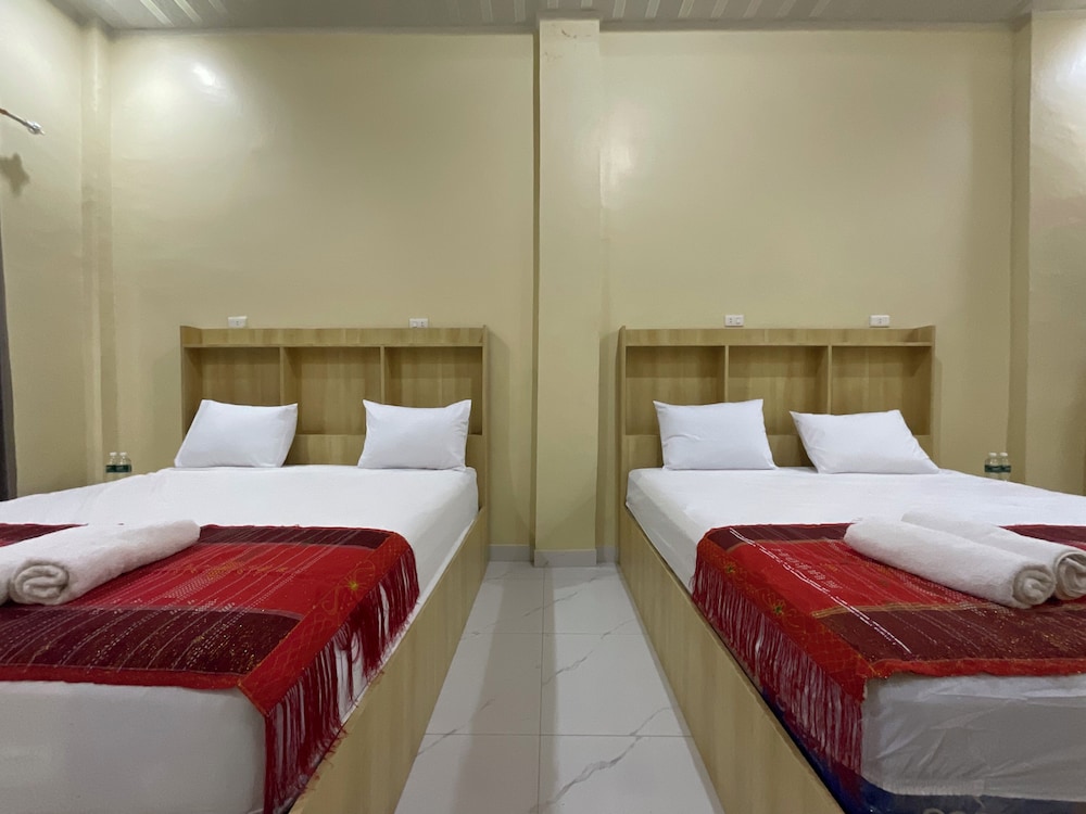 Luxury Quadruple Room, Balcony photo 2