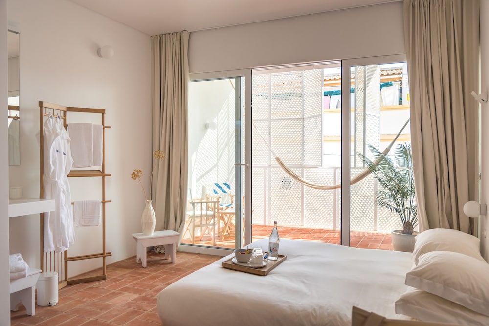 Standard Double Room, Balcony