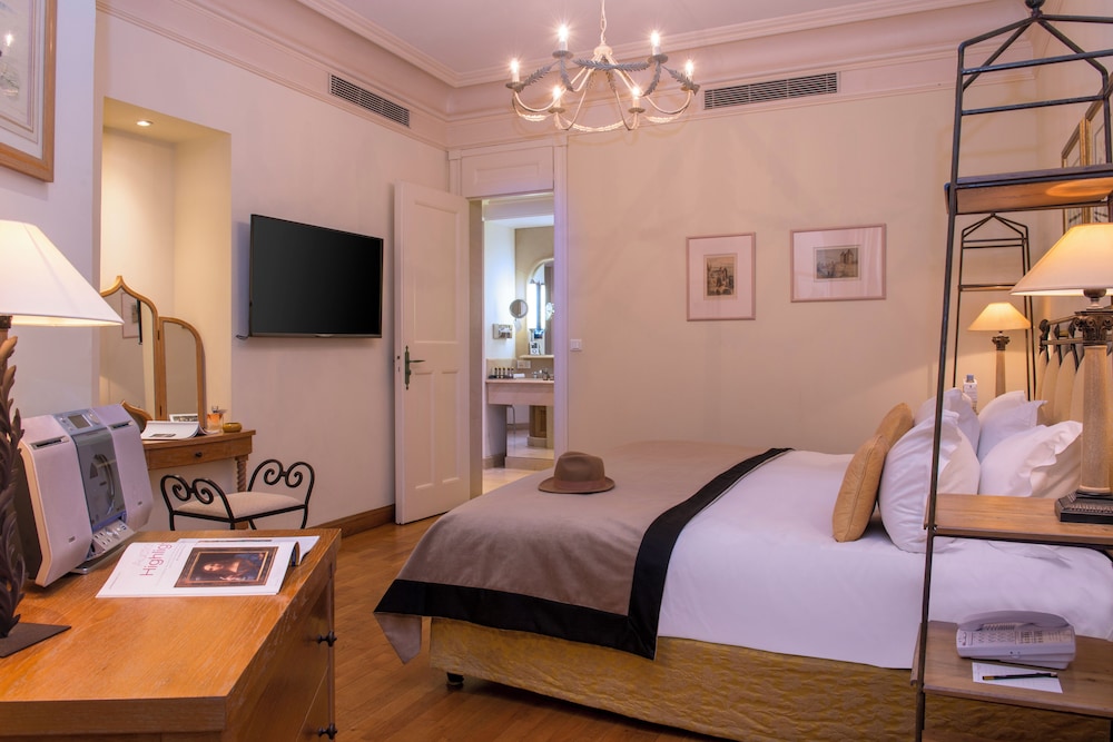 Suite, 1 Double Bed, Terrace