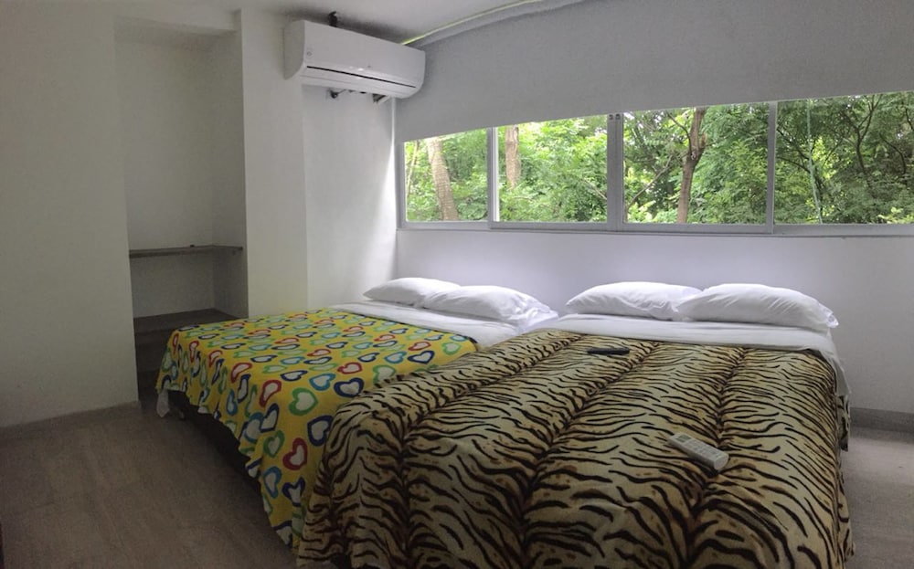 Double Room, Multiple Beds