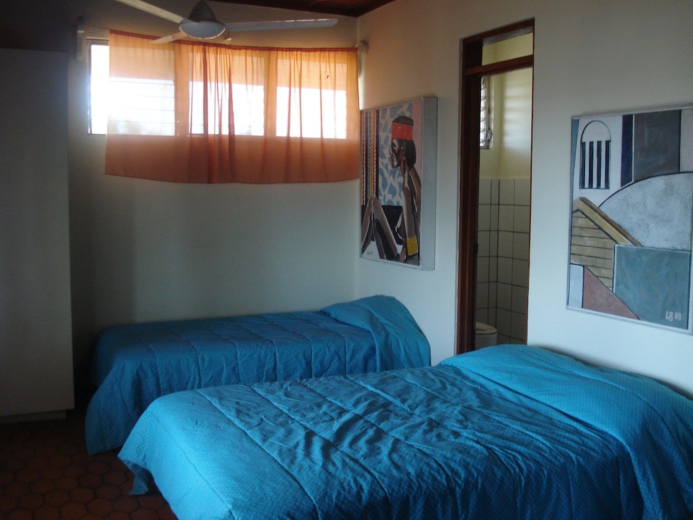 Panoramic Triple Room