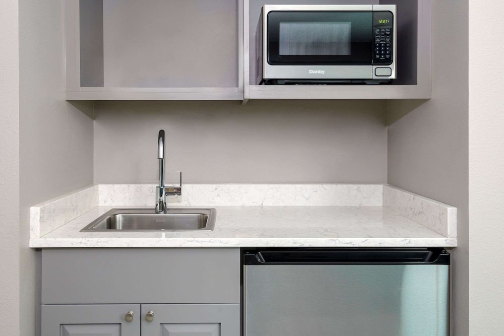 Modern One-Bedroom King Suite with Wet Bar/Micro/Refrig - Photo 4