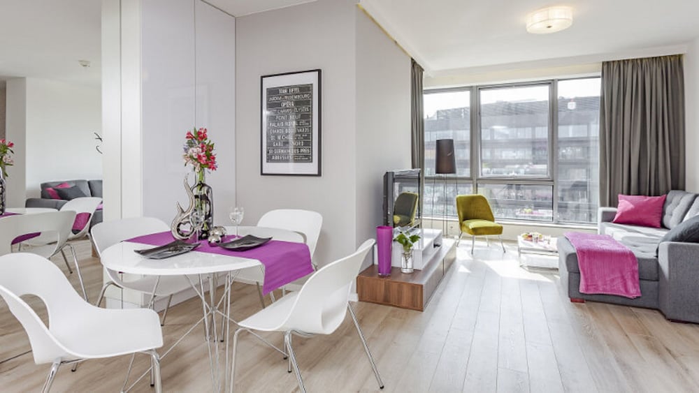 APARTAMENT TYPU STUDIO - KRAWIECKA photo 2