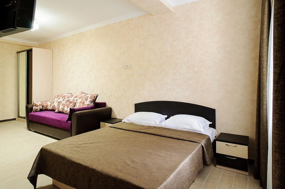 Studio, 1 Double Bed