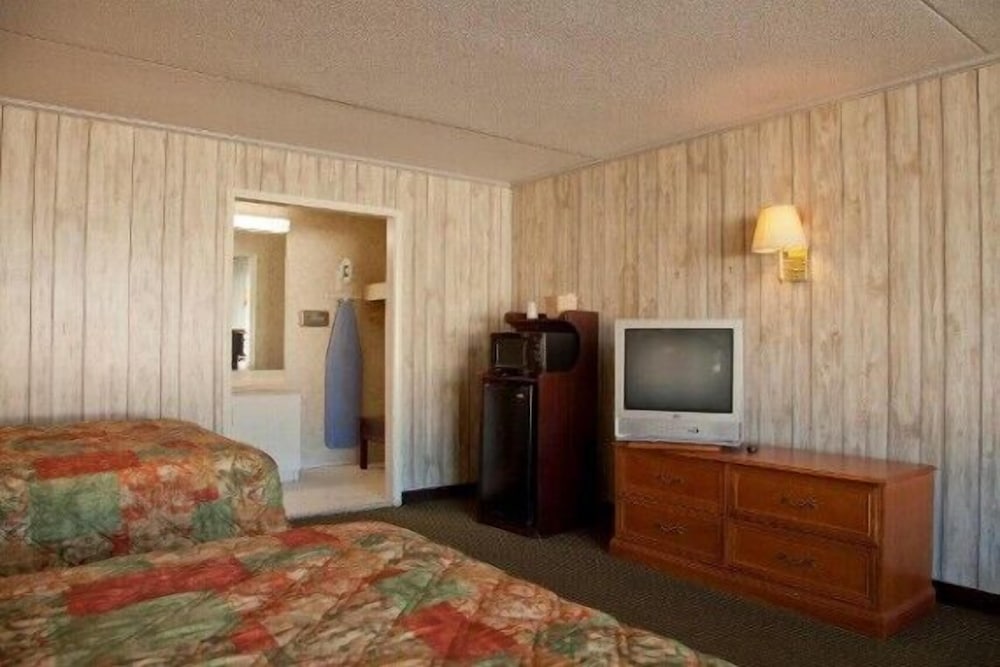Deluxe Room, 2 Double Beds, Non Smoking photo 3