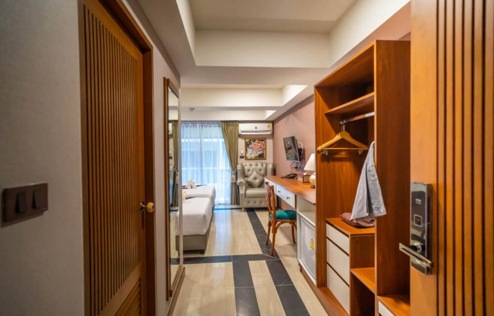 Deluxe Twin Room - Photo 5