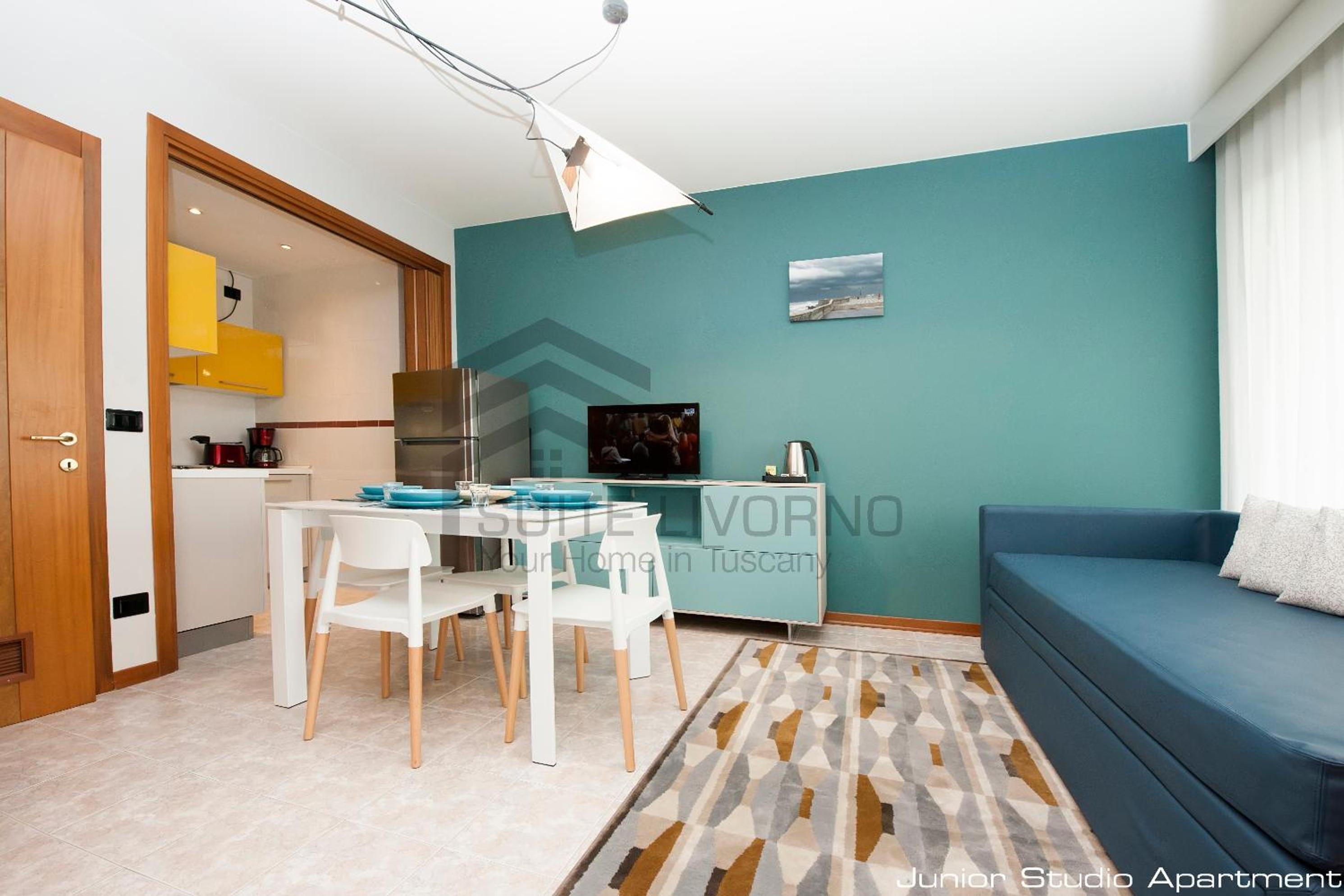 Apartment with Sea View photo 1