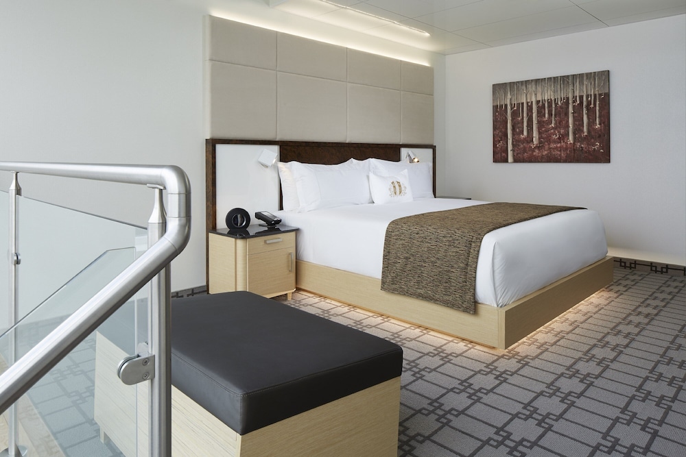 Suite, 1 King Bed, Terrace