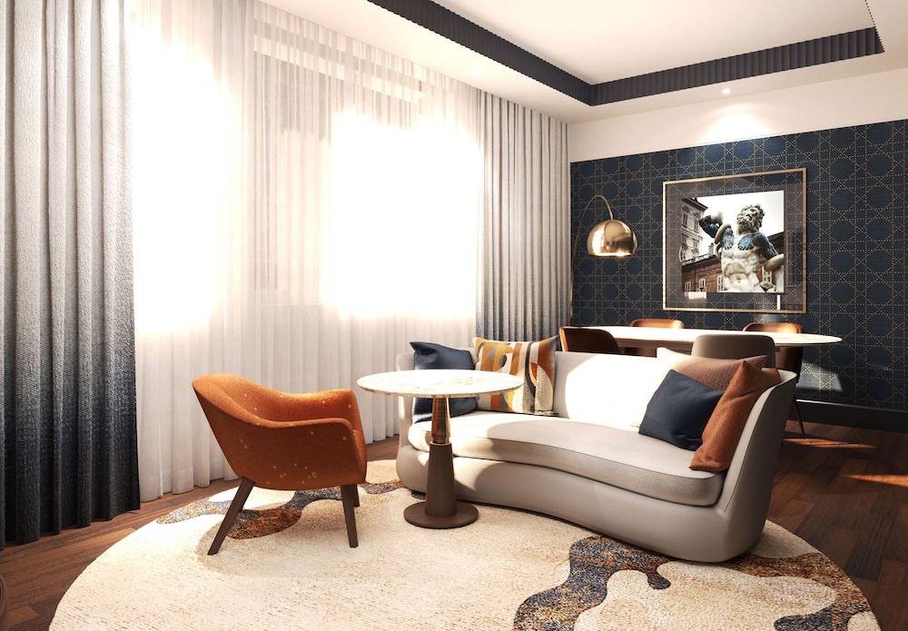 Deluxe Suite, 1 King Bed