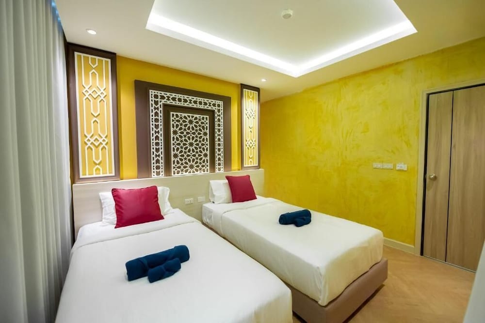 Superior Twin Room - Photo 1