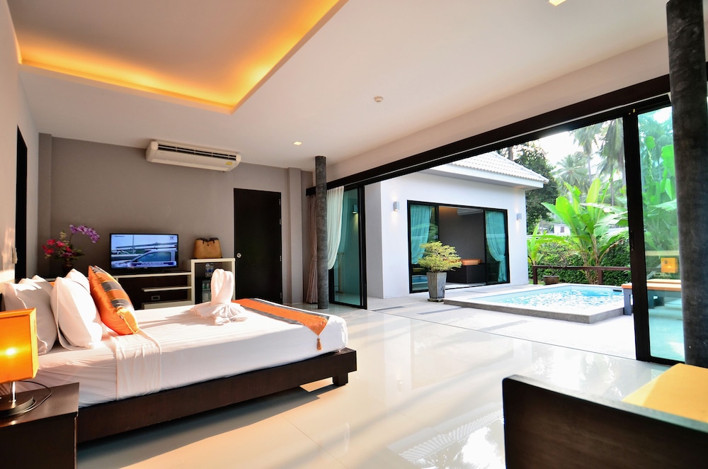 Two Bedroom Pool Villa photo 3