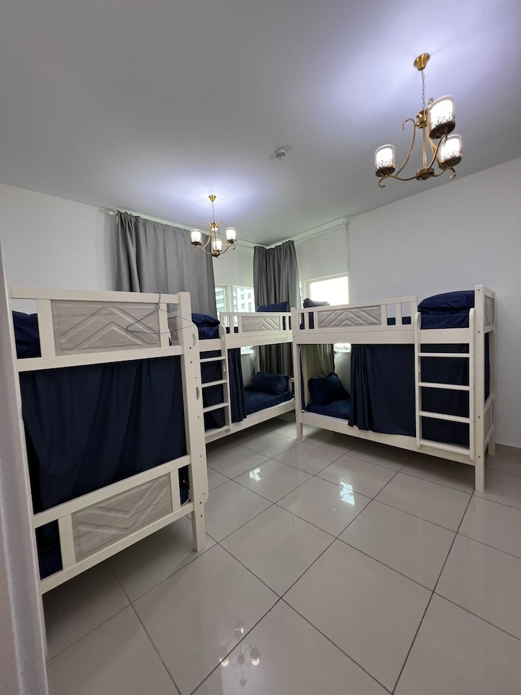 Single Bed In Standard Shared Male Dorm photo 1