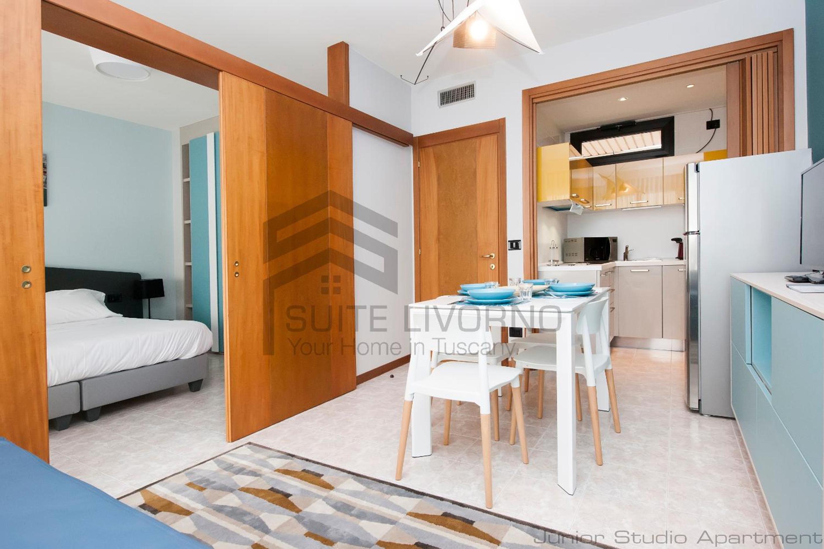 Apartment with Sea View photo 3