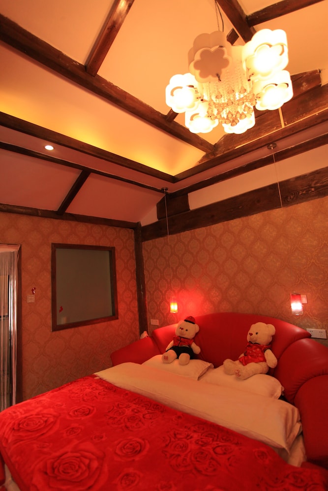 Honeymoon Double Room
