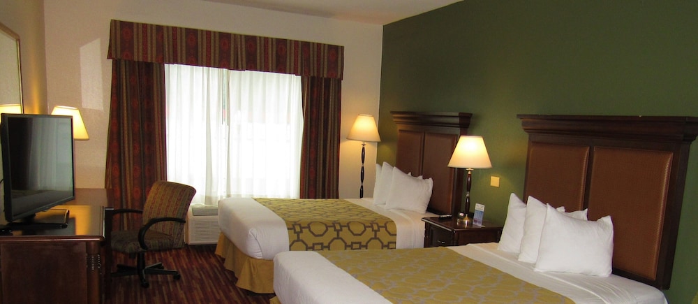 Standard Double Room, 2 Queen Beds, Non Smoking