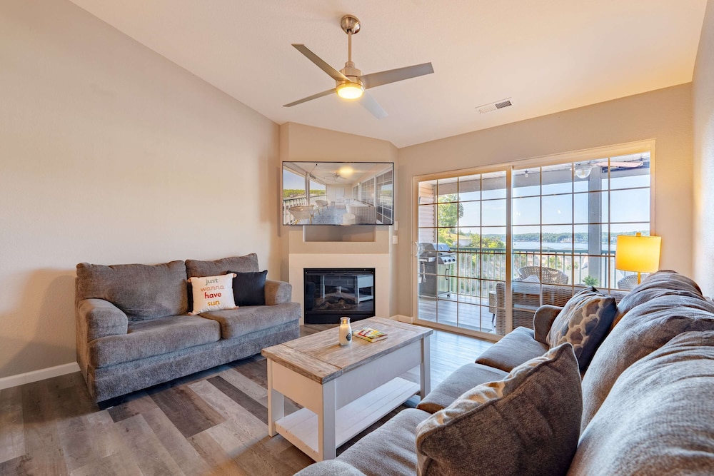 Condo, Multiple Beds, Balcony (Highland Shores Haven)