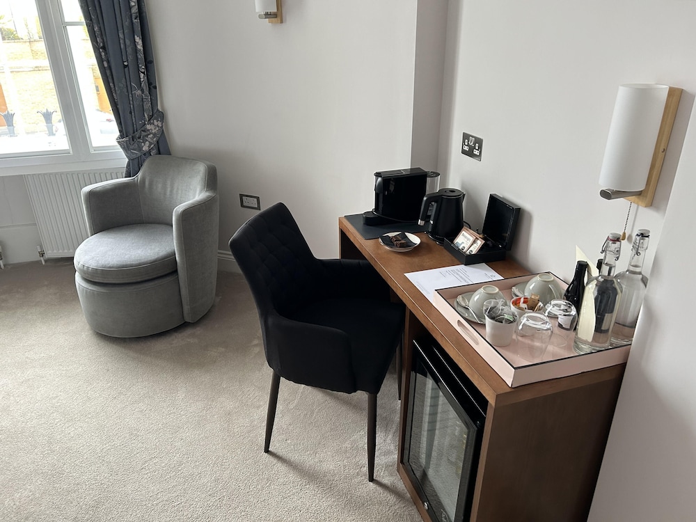 Deluxe Double Room, 1 Bedroom photo 3