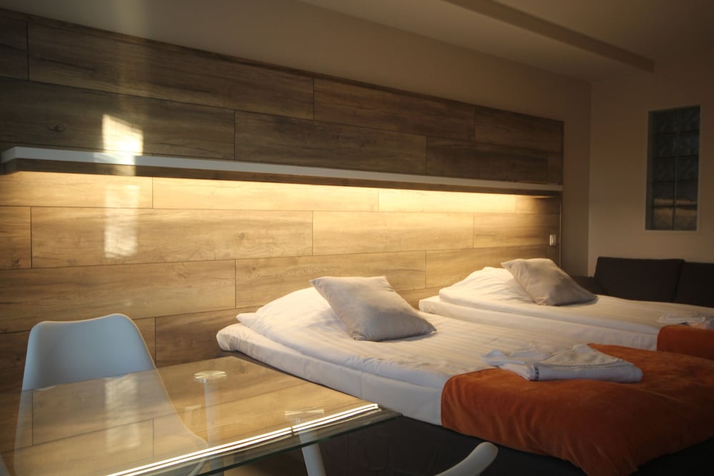 Traditional Studio, 2 Twin Beds photo 3