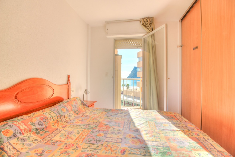 Apartamento, 2 habitaciones, vista al mar
