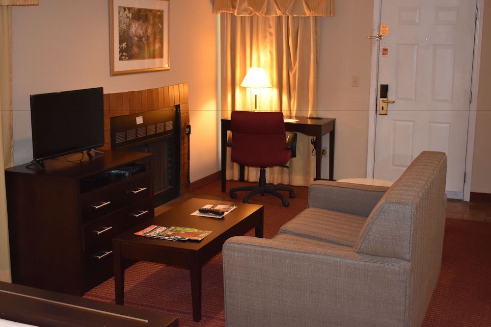 Studio Suite, 1 Queen Bed, Accessible, Non Smoking - Photo 6