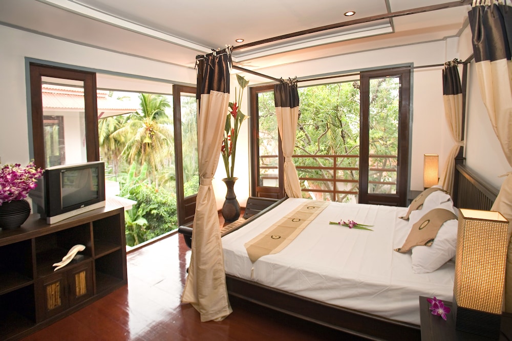 Luxury Villa, 3 Bedrooms, Private Pool, Partial Ocean View photo 3