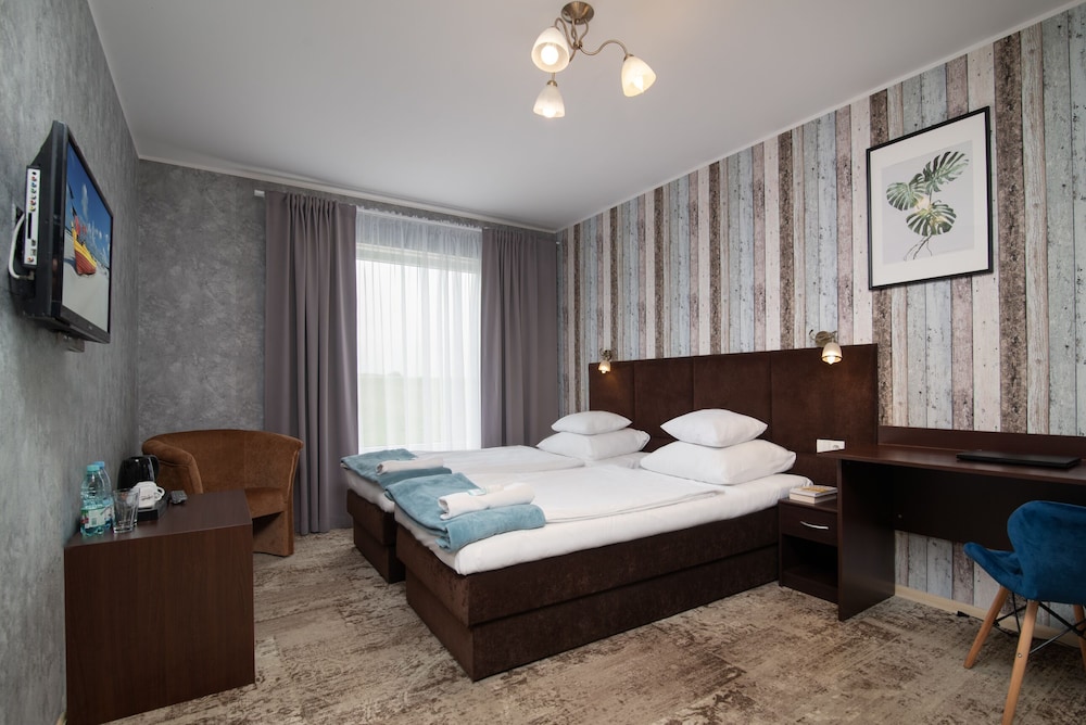 Business Twin Room