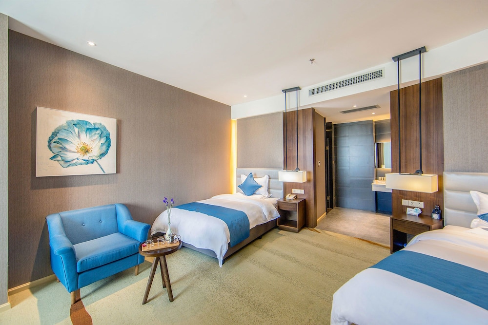 Business Twin Room(Chinese Domestic Guests Only) photo 1