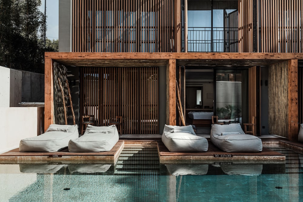 Double Room, Terrace (Swim Up)