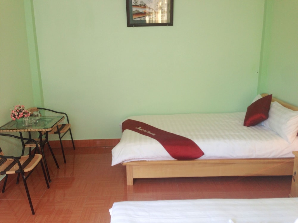 Deluxe Triple Room, Multiple Beds, Private Bathroom, Garden Area photo 3