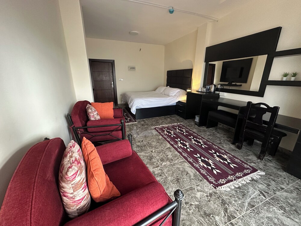 Double Room, Garden View