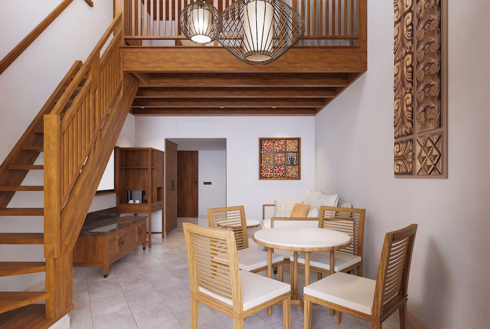Connecting Suite Duplex (2A+5CH)