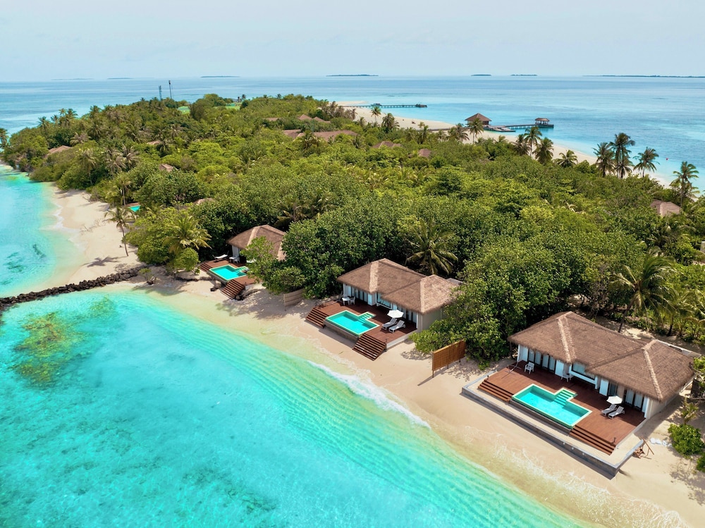 Villa, 1 King Bed, Beachfront (Sunset View)