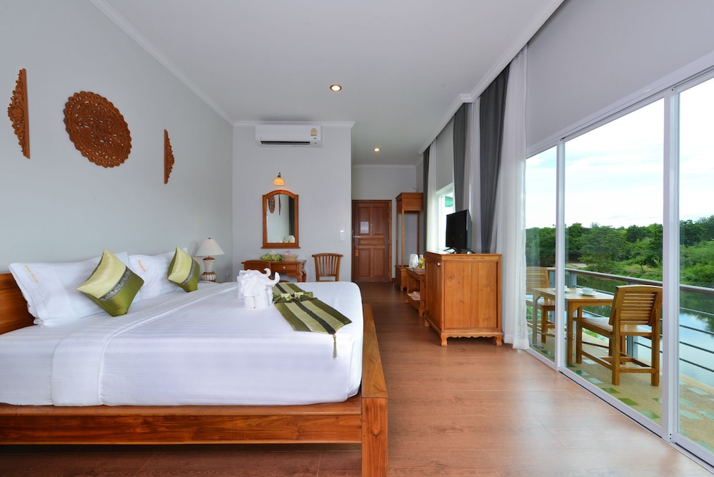River View Double Room