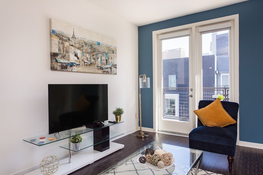 New Downtown LA Luxury Jr. Penthouse, Billede 8
