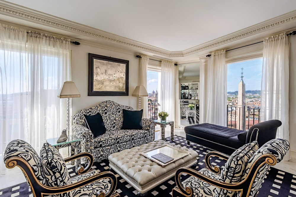 Presidential Suite (Trinità dei Monti)