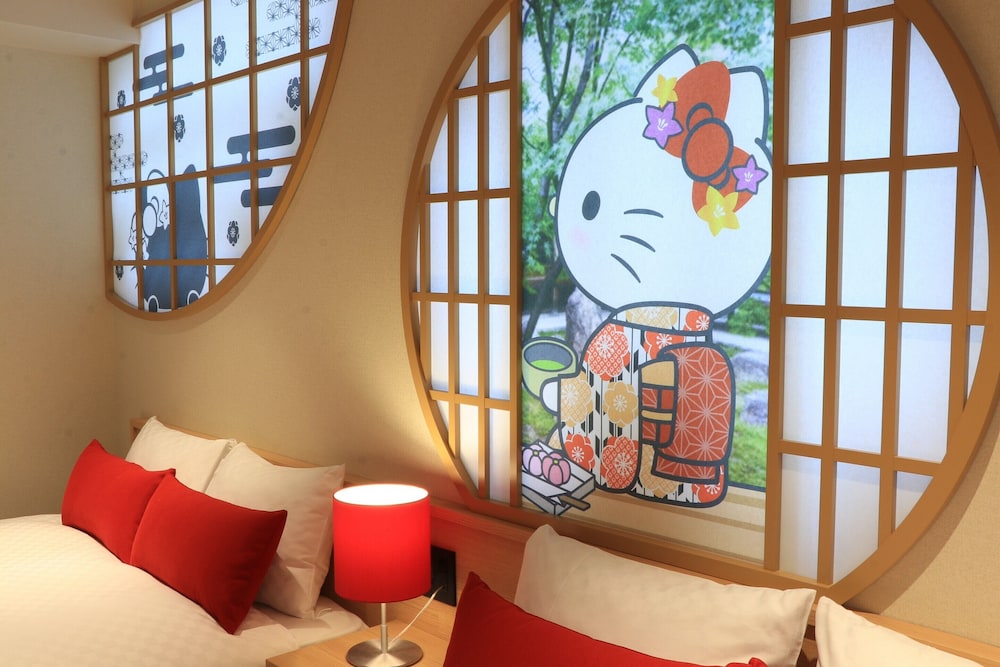 Hello Kitty Room, Non Smoking - Photo 5