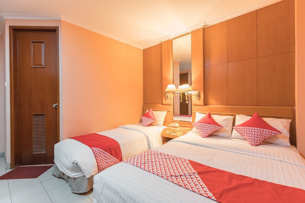 Deluxe Studio, 1 Double Bed