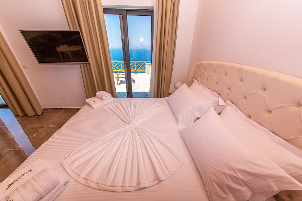 Junior Suite, Terrace, Sea View photo 3