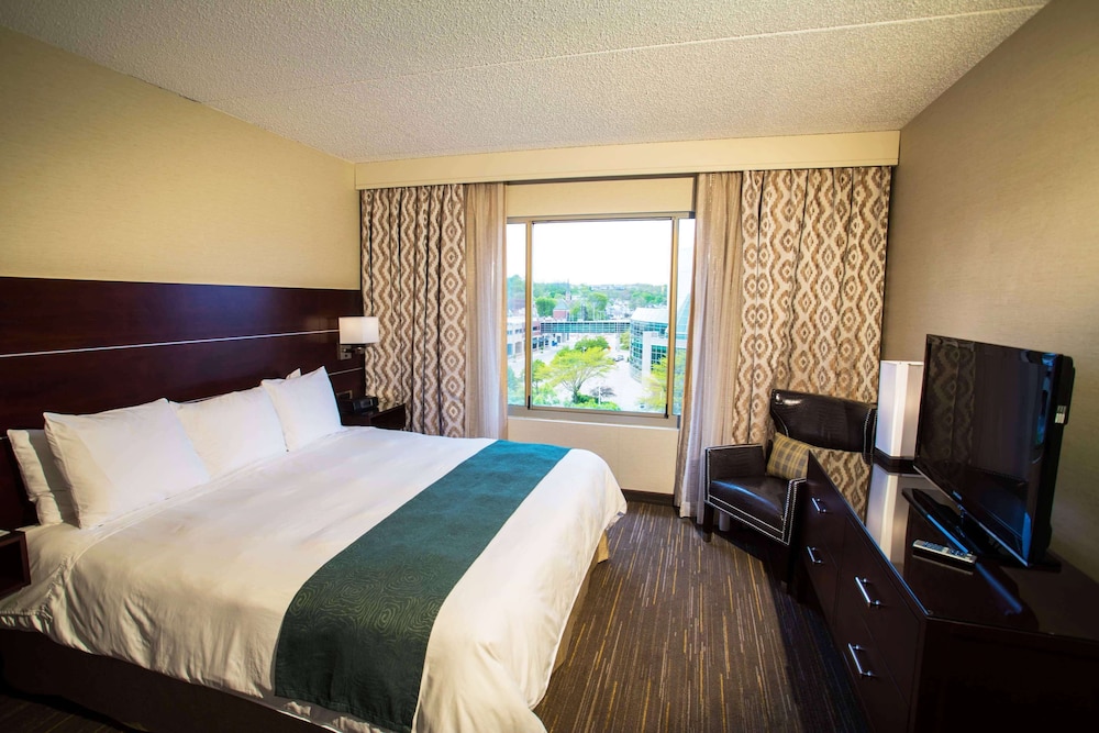 Suite, 1 King Bed, Accessible, Non Smoking - Photo 1