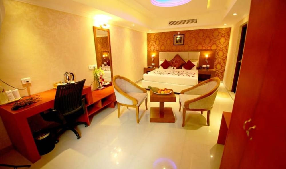 Suite, 1 Double Bed