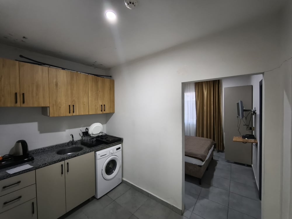 1+1 Room with Kitchen photo 2