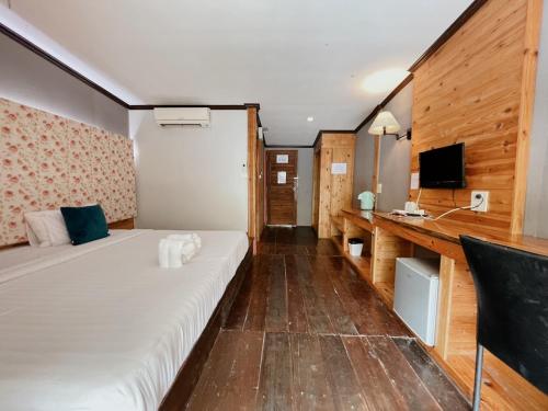 Standard Raft Room with River View - Photo 4