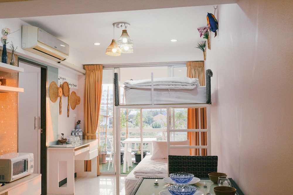 Exclusive 2 Bedroom Apartment for 6 Pax (42A) photo 3