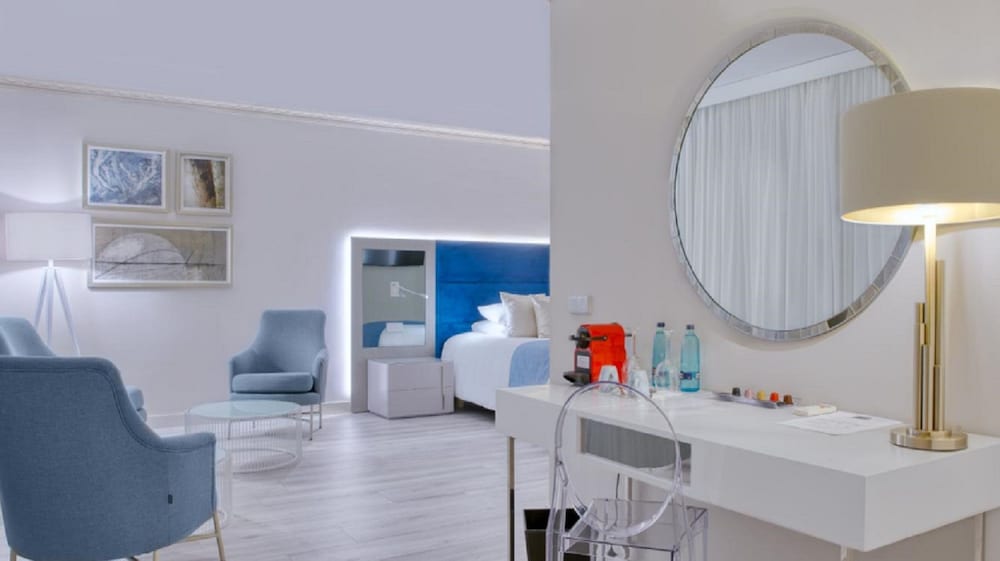 Gran Suite, 1 Dormitorio, Balcón, Vista al Mar