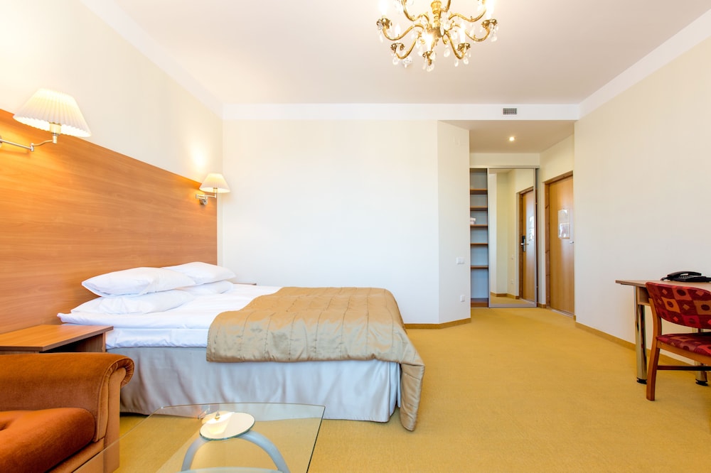 Junior Double or Twin Room, Sauna